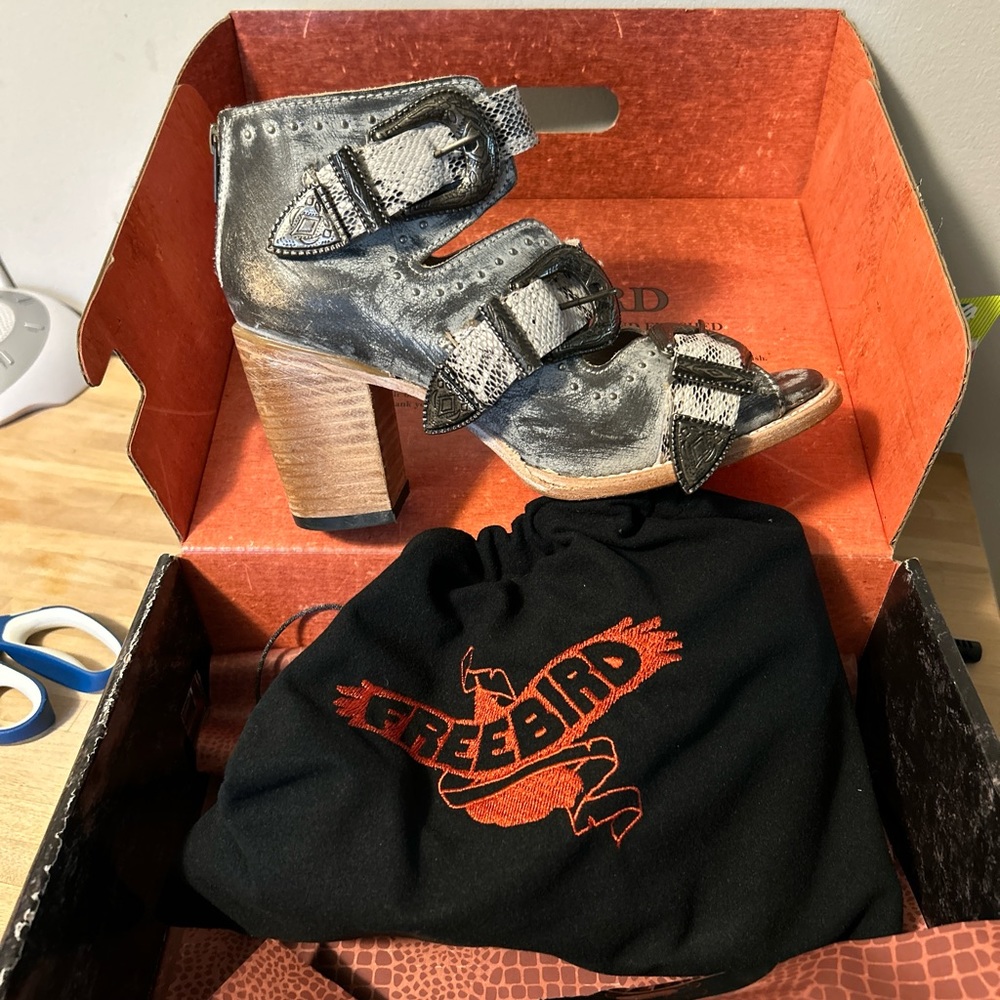 Freebird Shoe Sandals